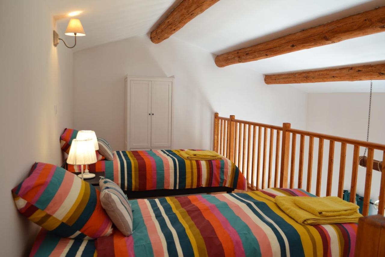 Bed and Breakfast La Romagnolette Saint-Restitut Esterno foto