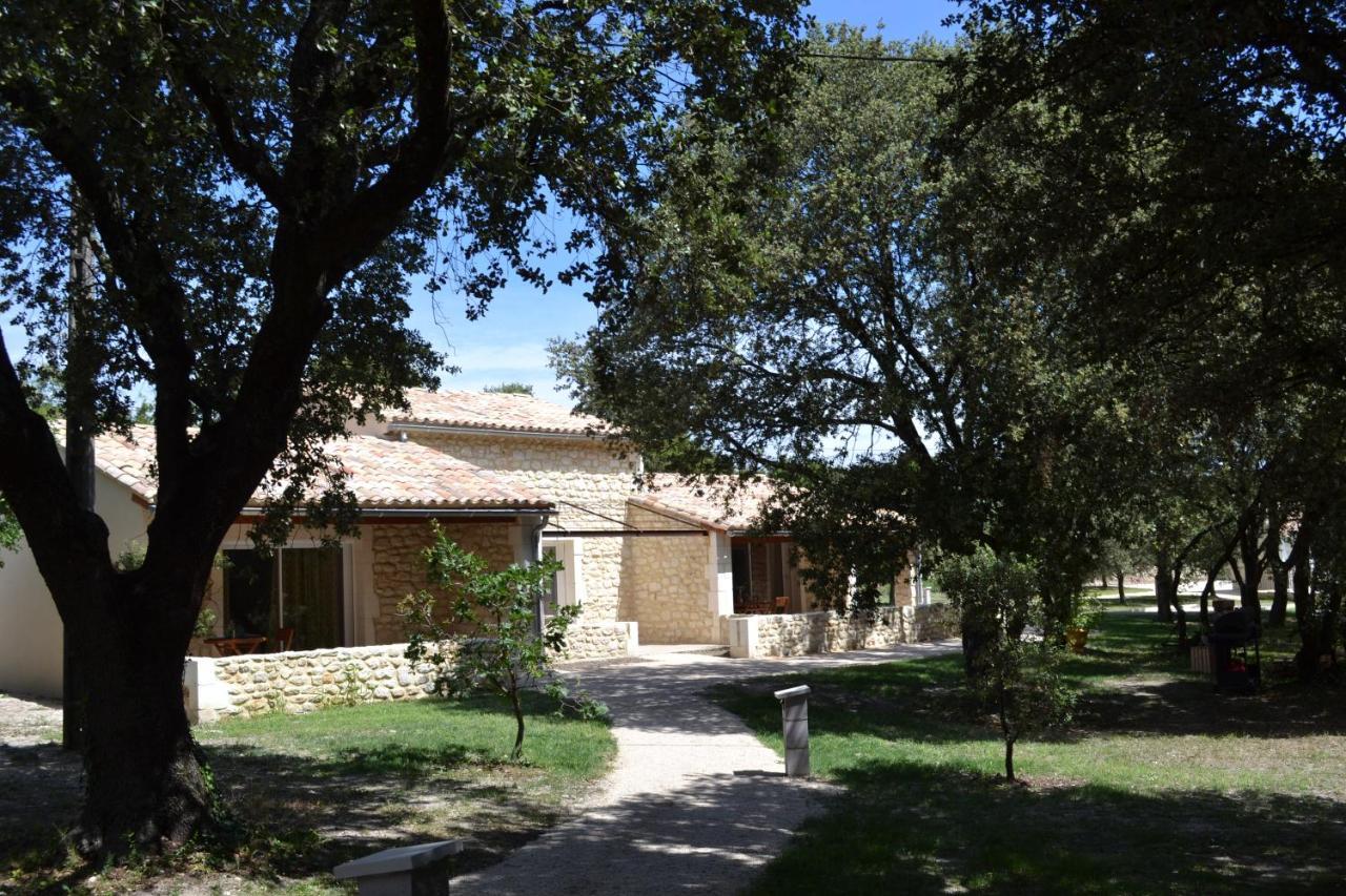 Bed and Breakfast La Romagnolette Saint-Restitut Esterno foto